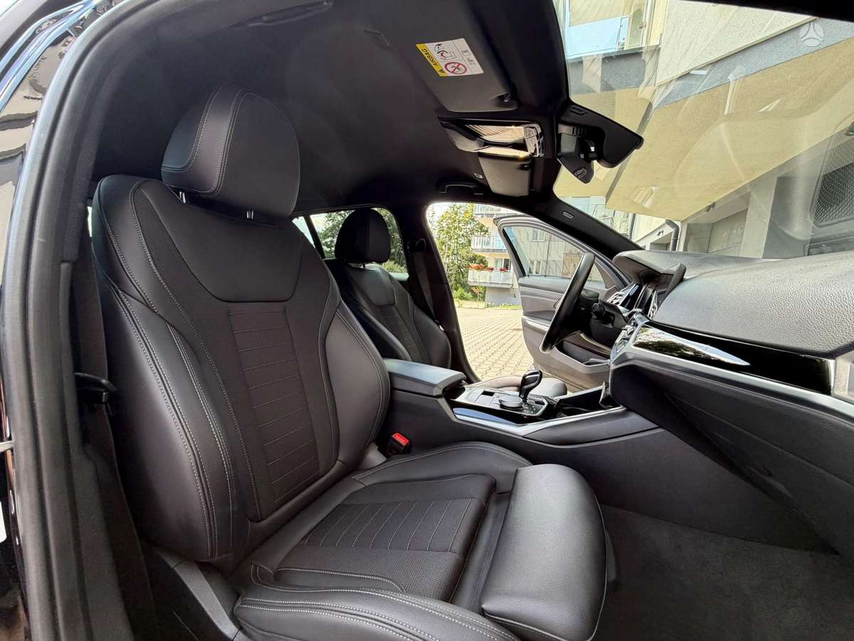 BMW 320, 2.0 l., Универсал