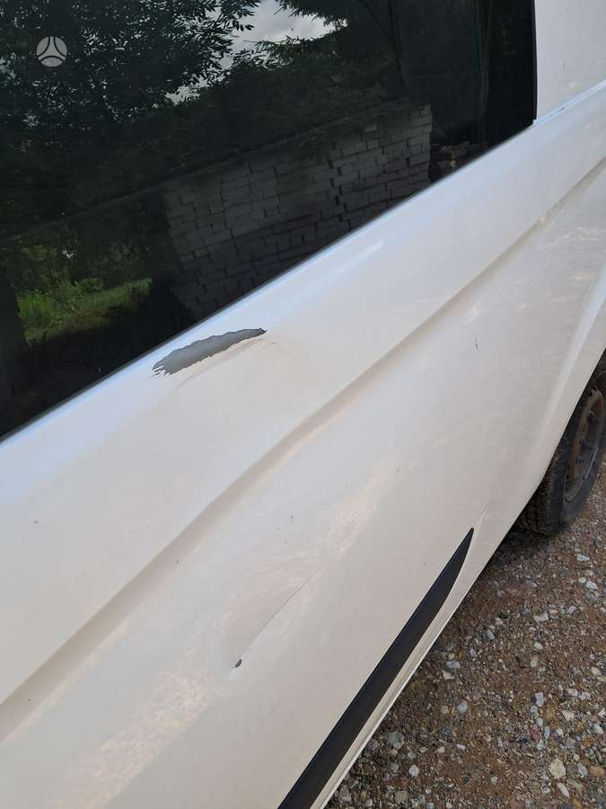 Ford Transit Custom, 2.2 l., komercinis