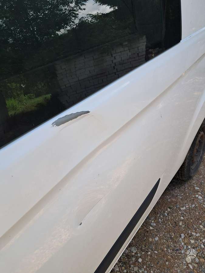 Ford Transit Custom, 2.2 l., Коммерческий