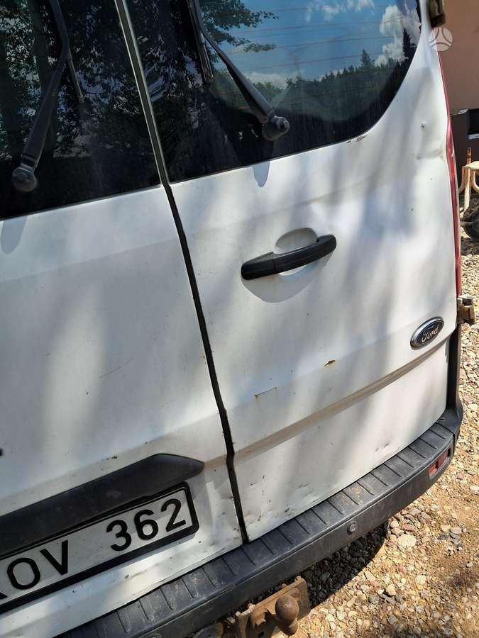 Ford Transit Custom, 2.2 l., commercial