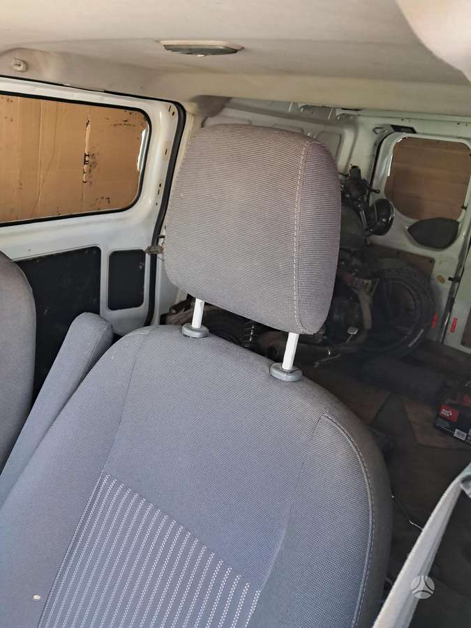 Ford Transit Custom, 2.2 l., commercial