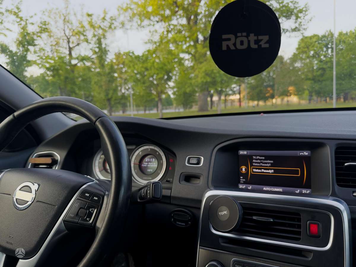 Volvo S60, 2.0 l., Седан