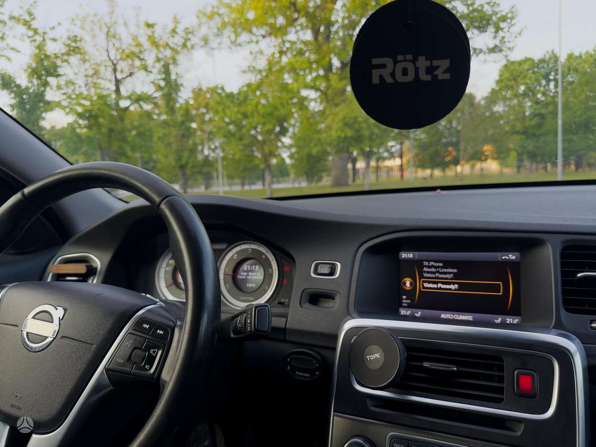 Volvo S60 - 11