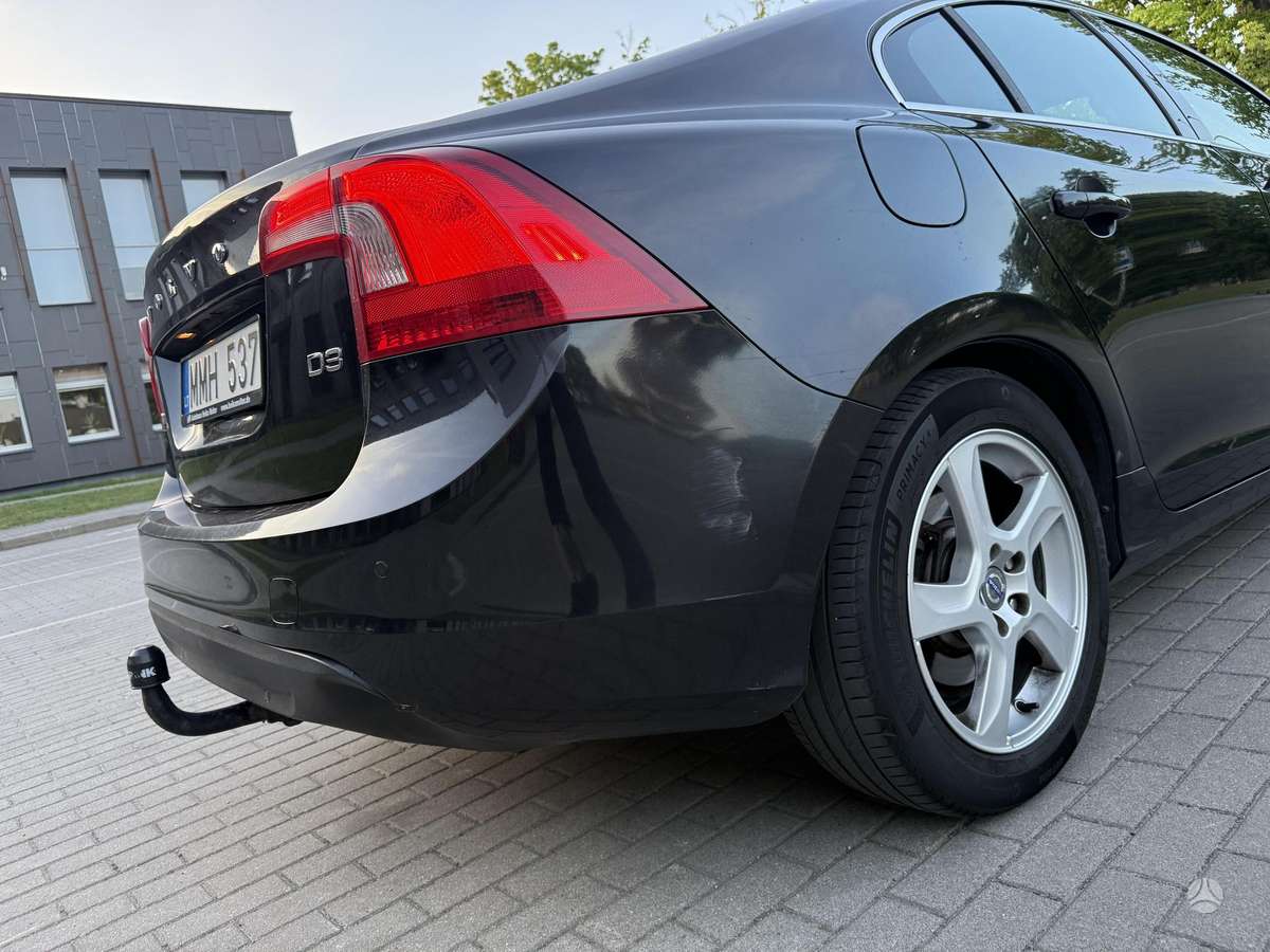 Volvo S60, 2.0 l., Седан