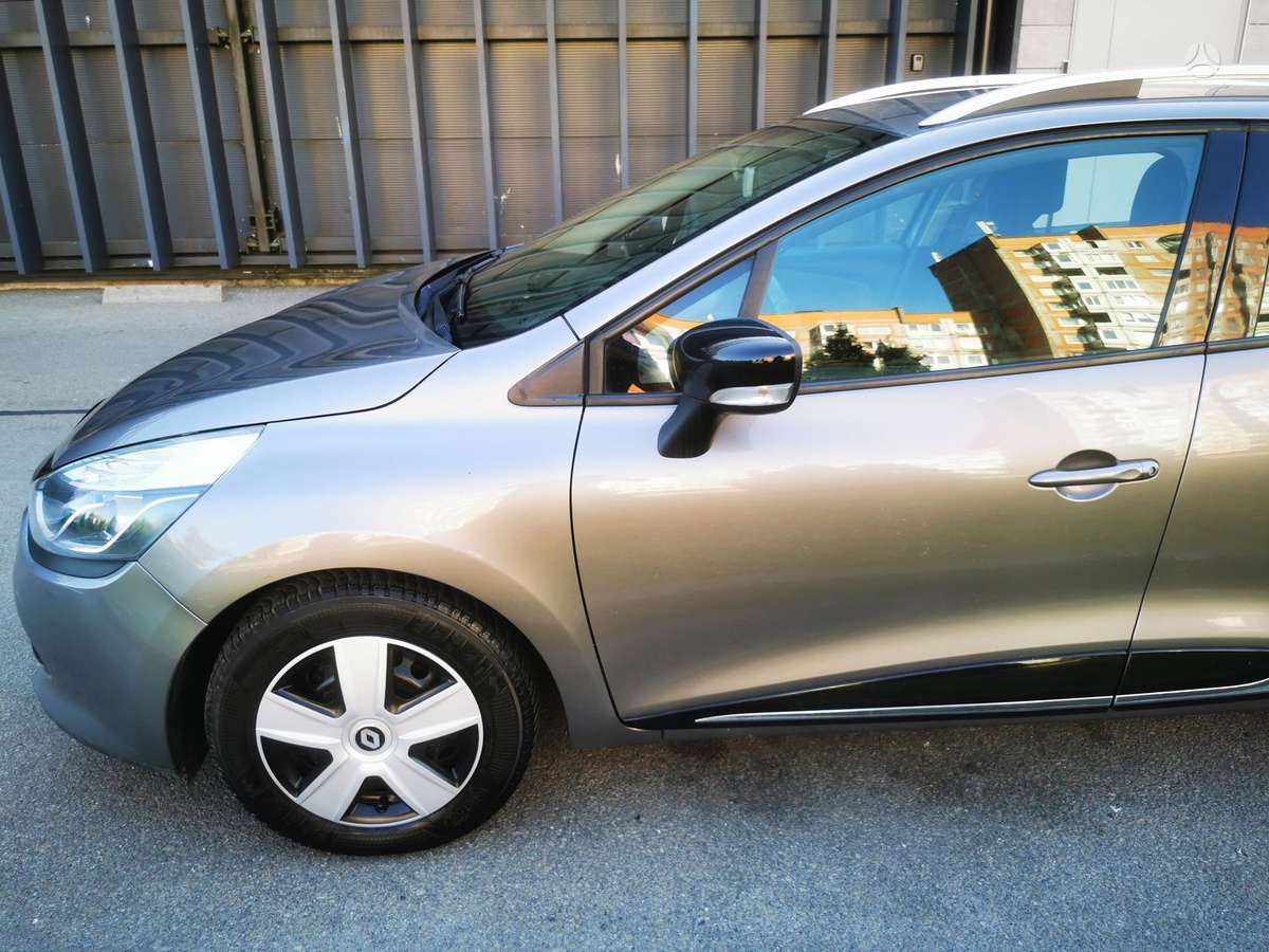 Renault Clio, 1.5 l., wagon