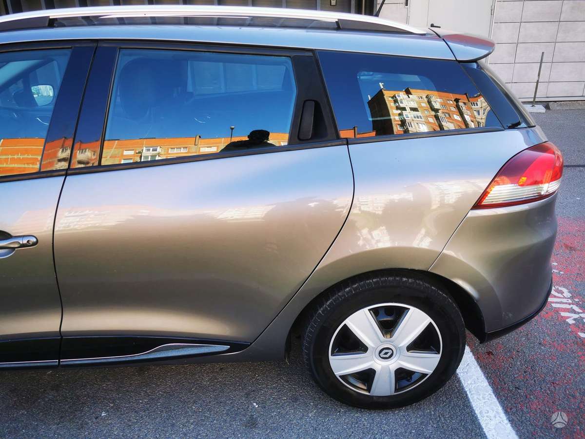 Renault Clio, 1.5 l., Универсал