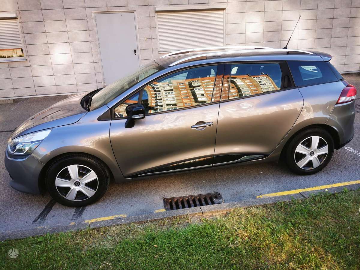 Renault Clio, 1.5 l., wagon