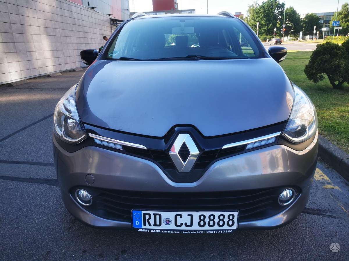 Renault Clio, 1.5 l., wagon