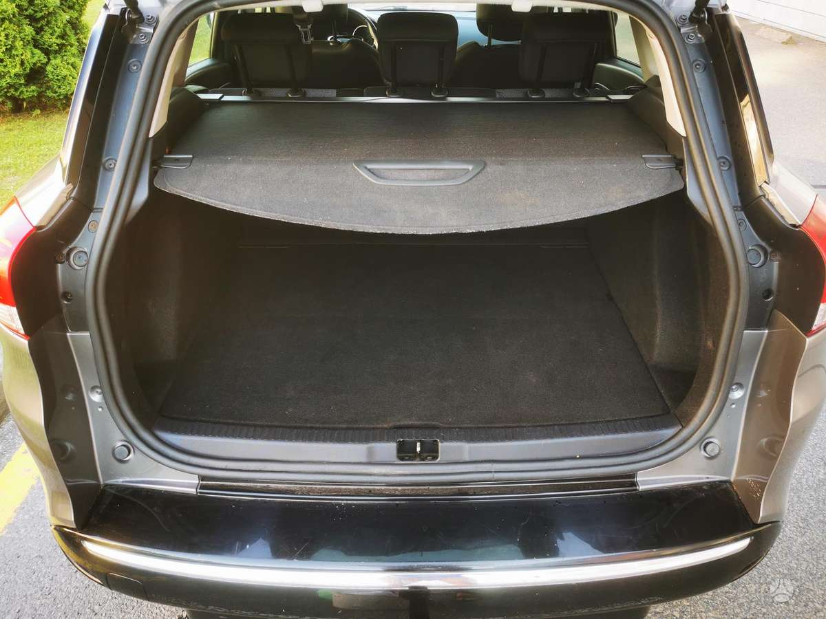 Renault Clio, 1.5 l., wagon