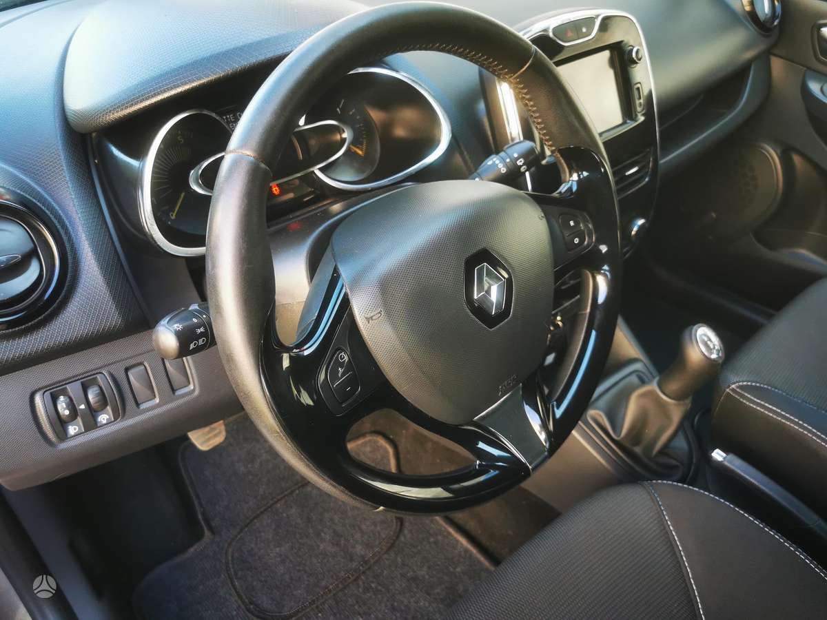 Renault Clio, 1.5 l., wagon
