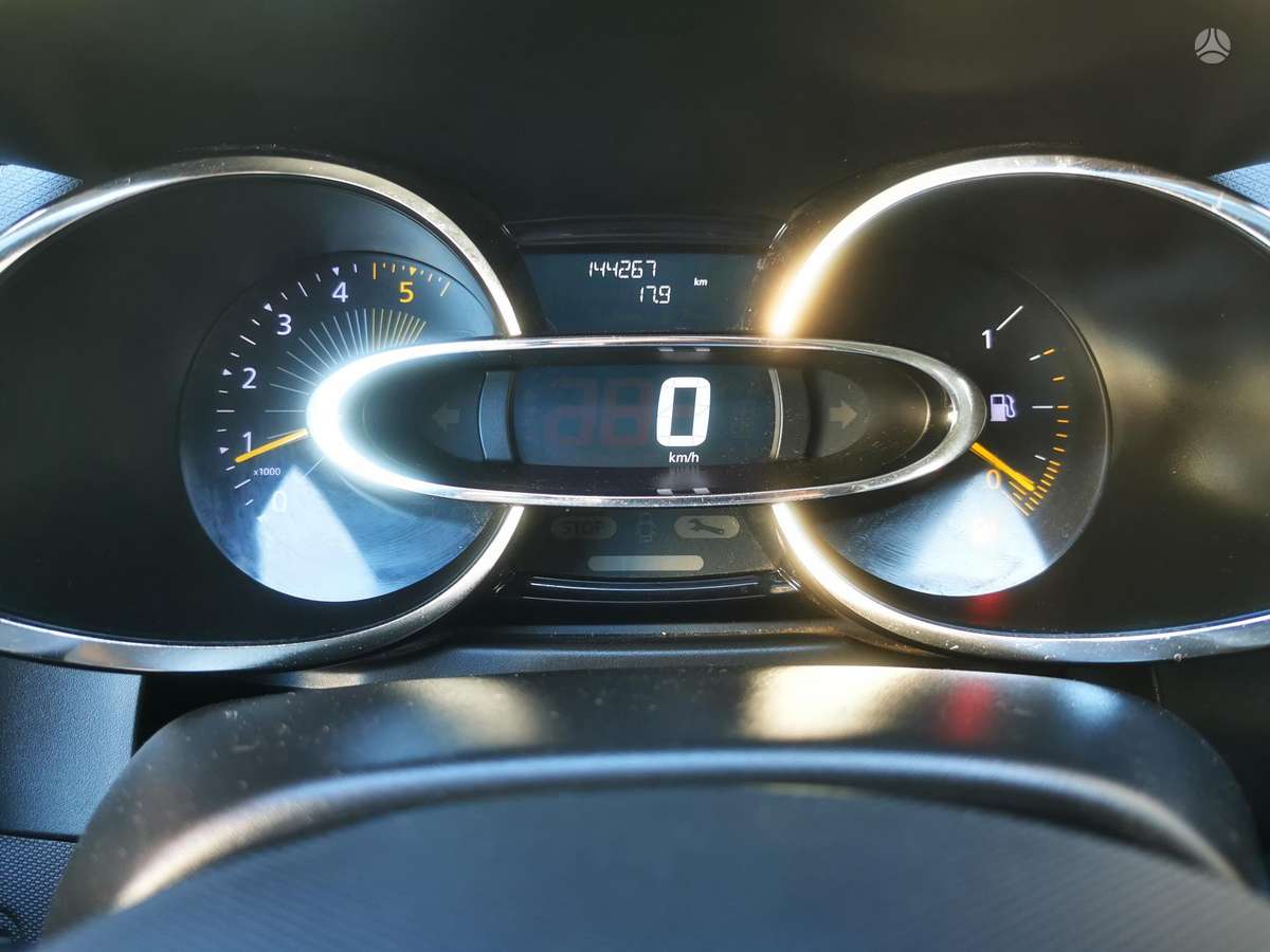 Renault Clio, 1.5 l., Универсал