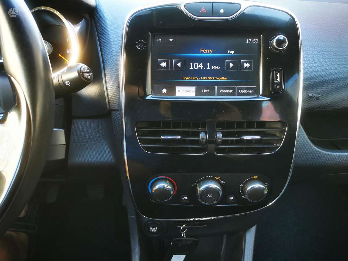 Renault Clio, 1.5 l., wagon