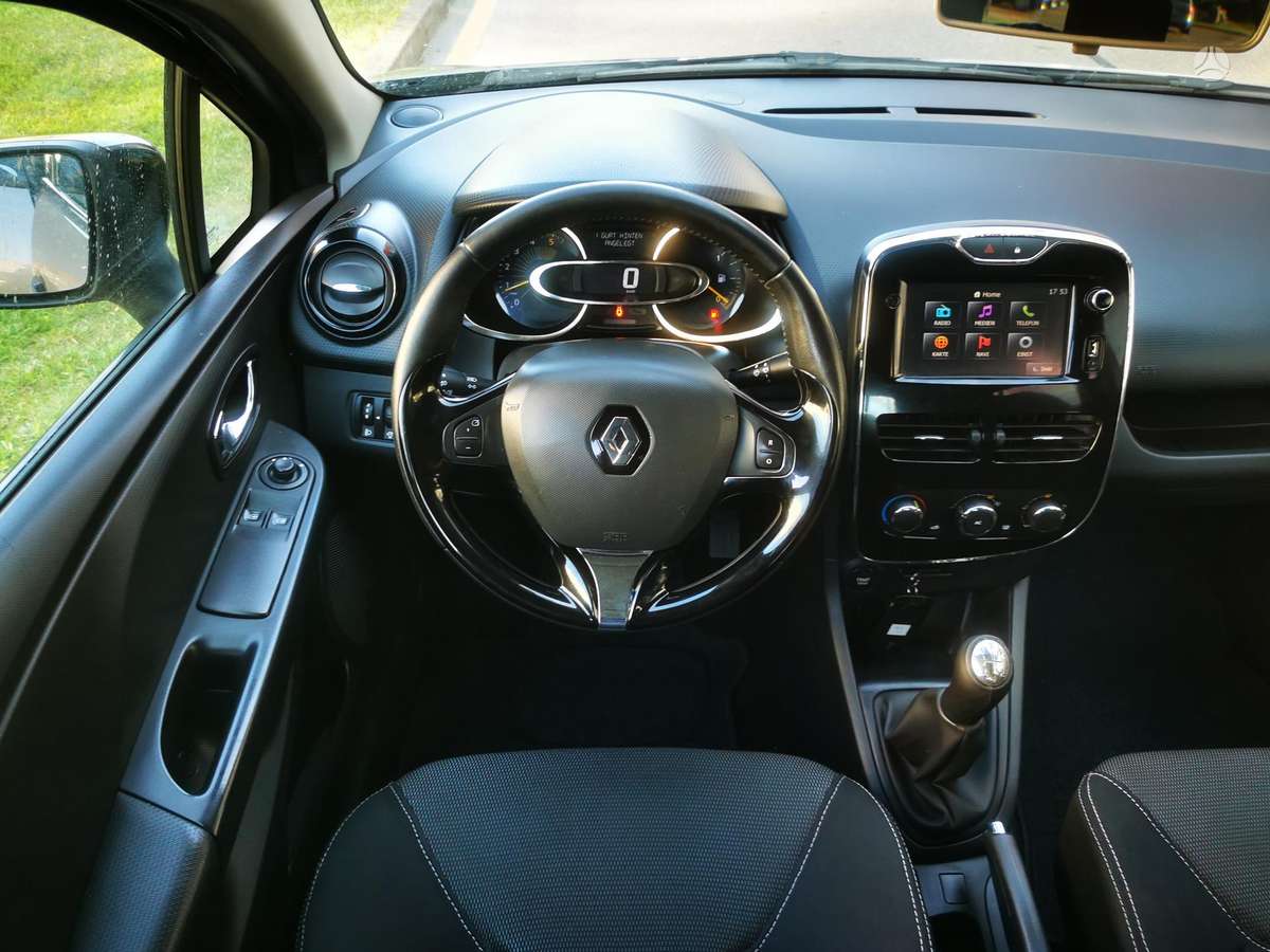 Renault Clio, 1.5 l., Универсал