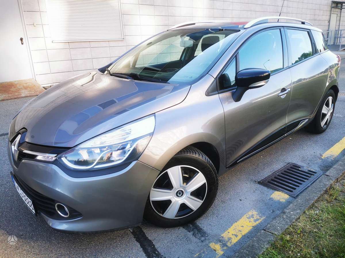 Renault Clio, 1.5 l., Универсал