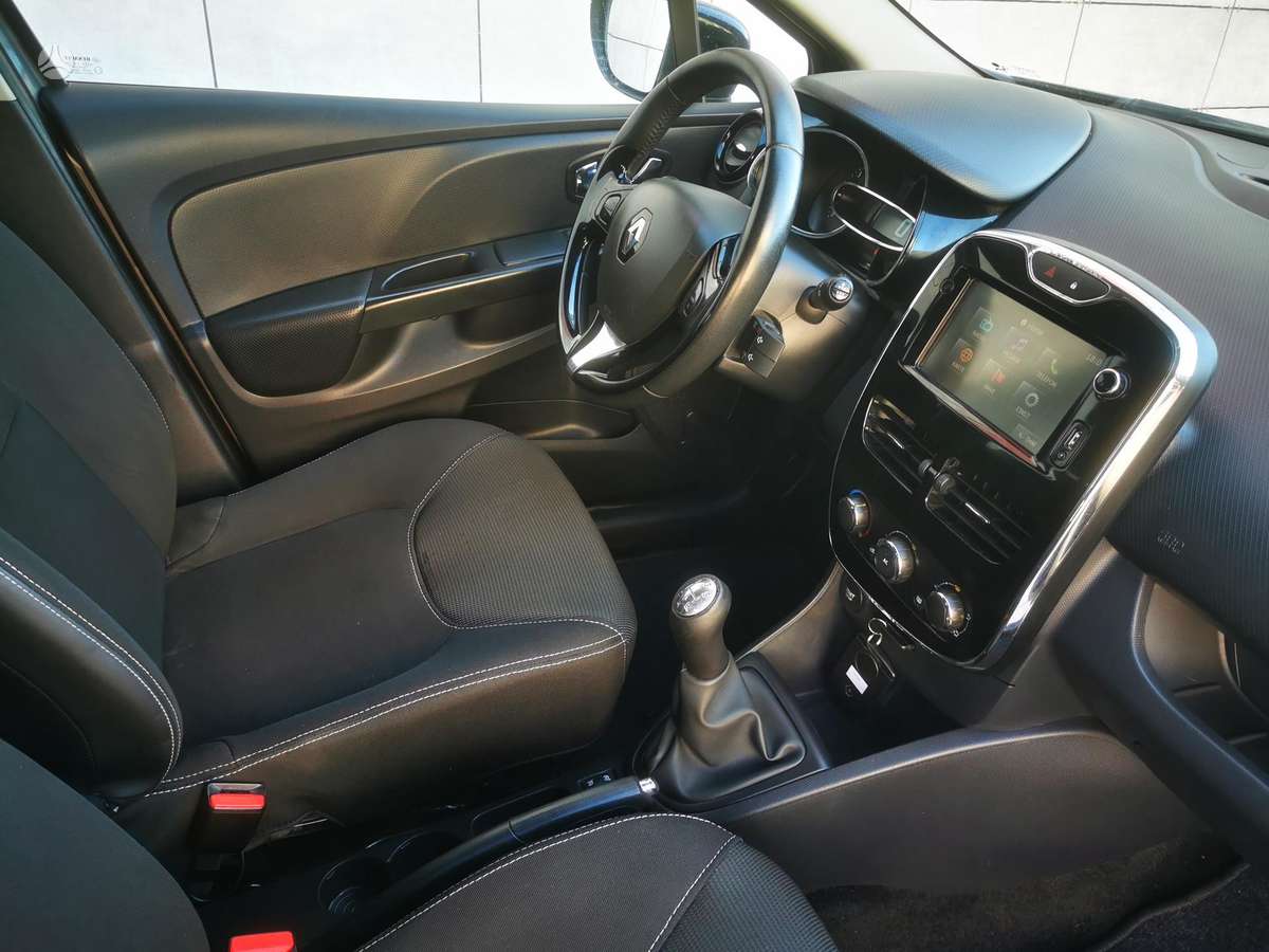 Renault Clio, 1.5 l., Универсал