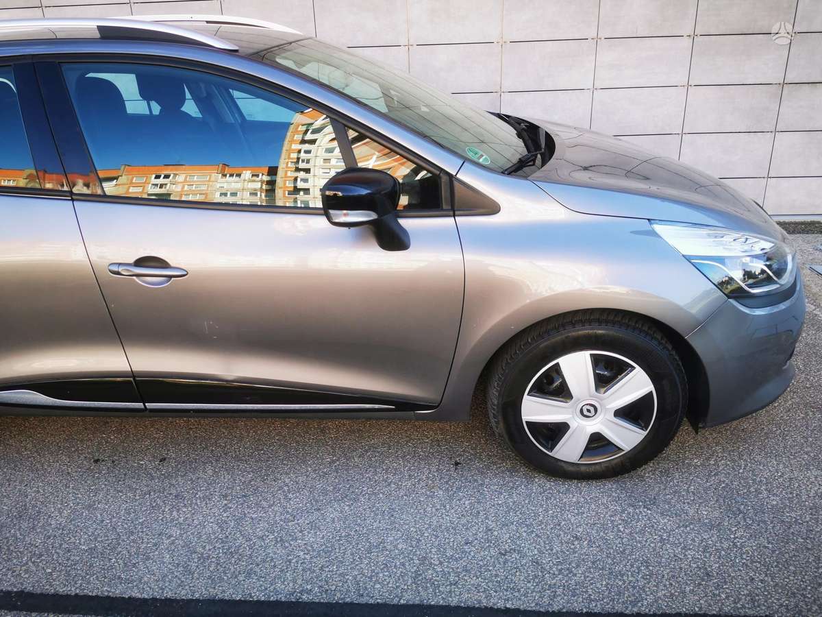 Renault Clio, 1.5 l., Универсал