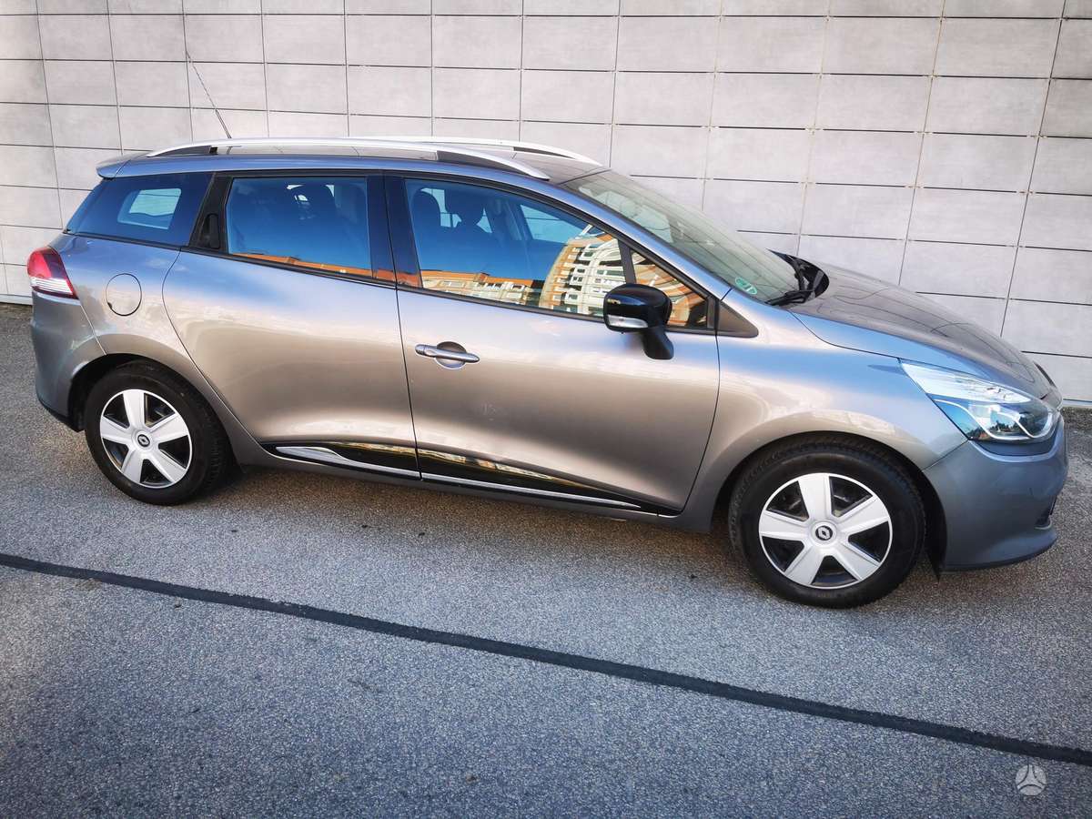 Renault Clio, 1.5 l., Универсал