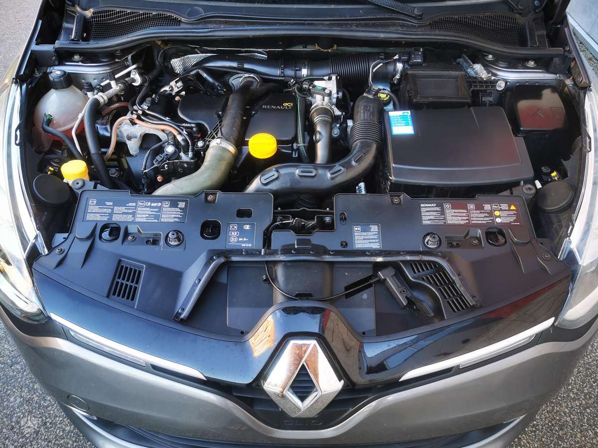 Renault Clio, 1.5 l., Универсал