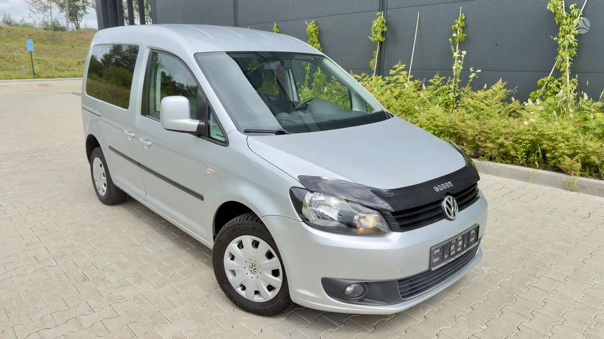 Volkswagen Caddy - 2