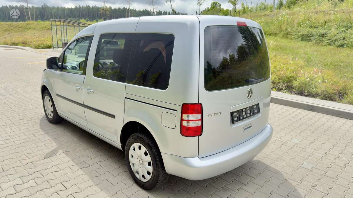 Volkswagen Caddy - 3