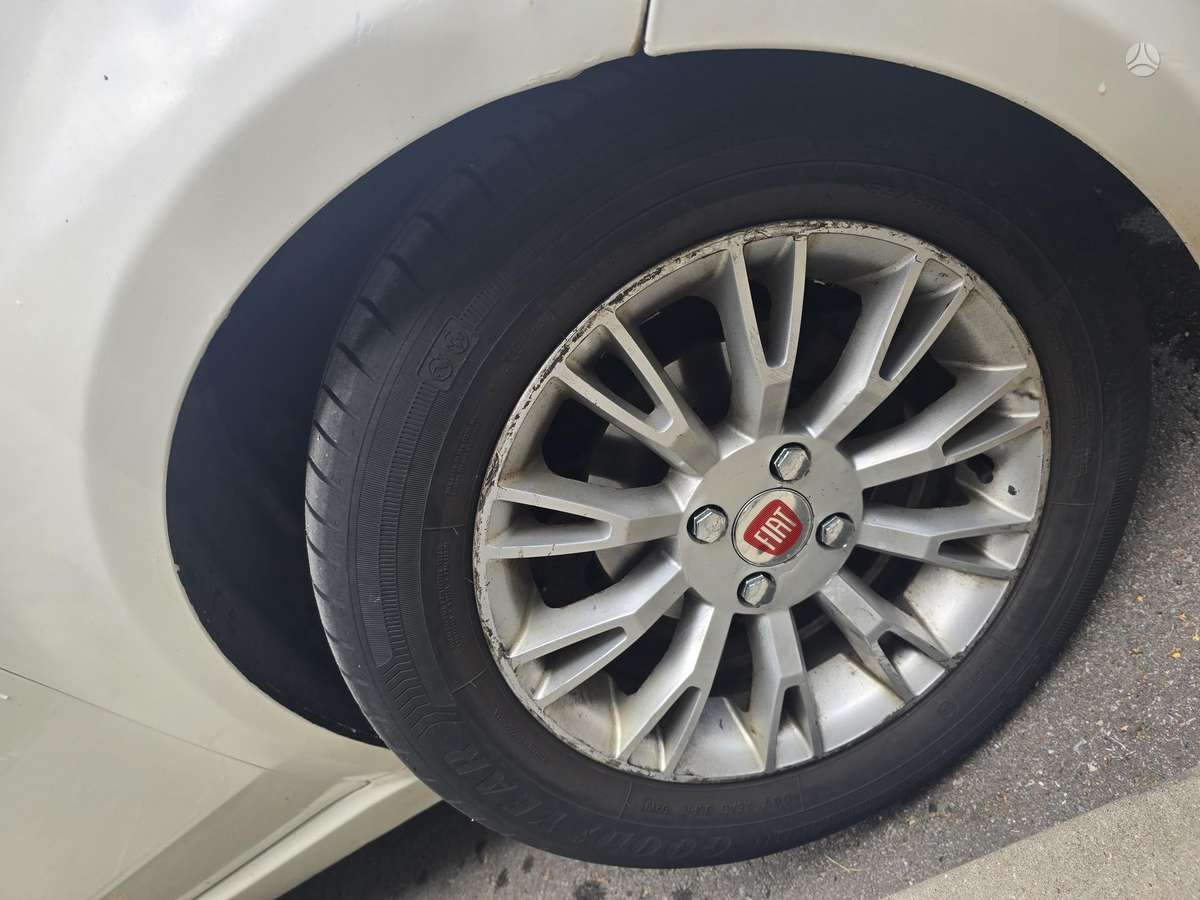 Fiat 500, 1.2 l., Хэтчбек