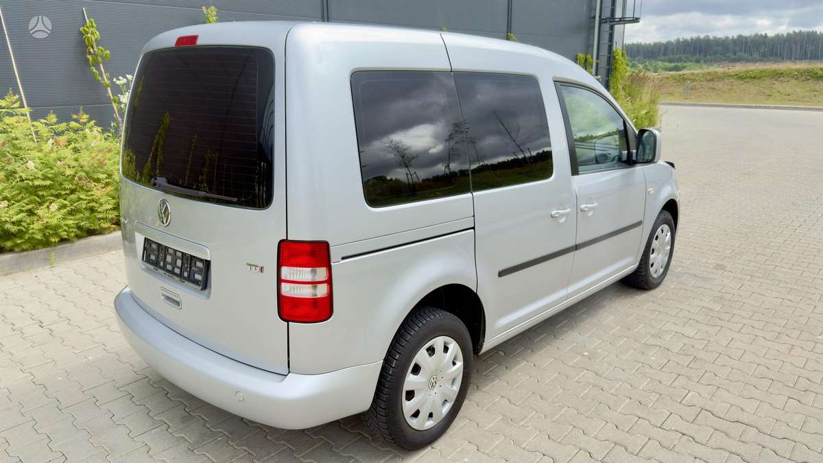 Volkswagen Caddy - 4