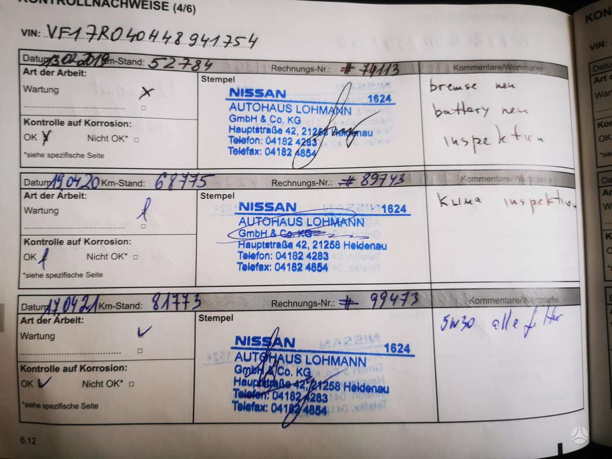 Renault Clio, 1.5 l., Универсал