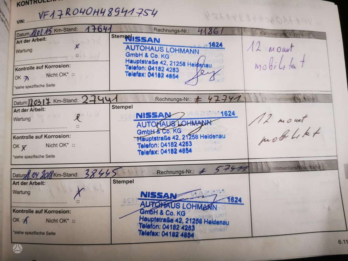 Renault Clio, 1.5 l., Универсал