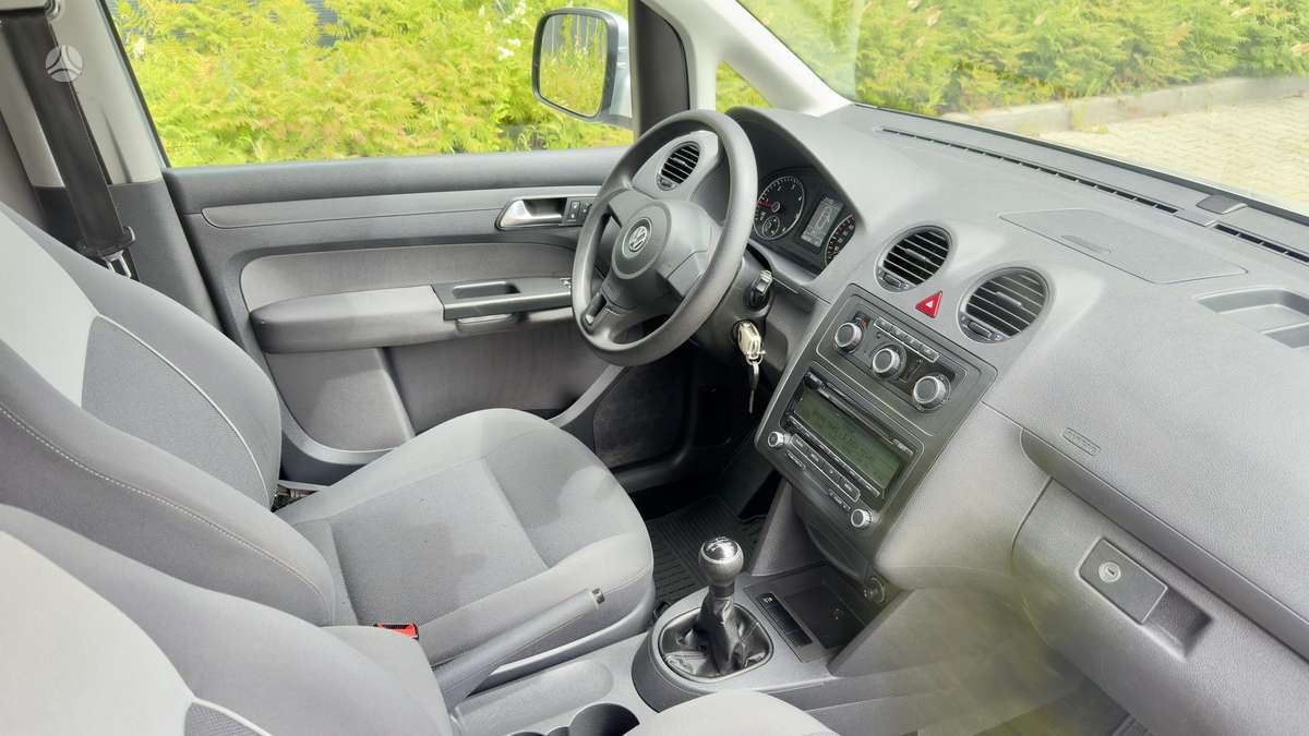 Volkswagen Caddy - 5