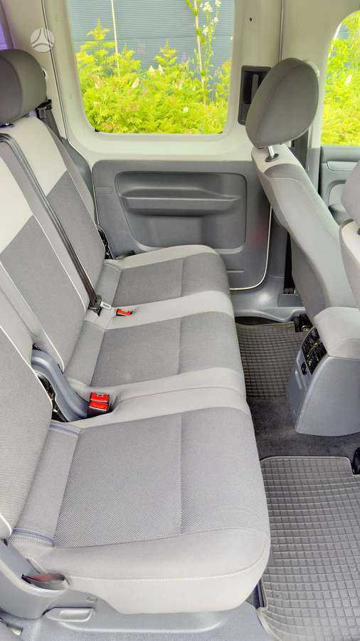 Volkswagen Caddy - 8