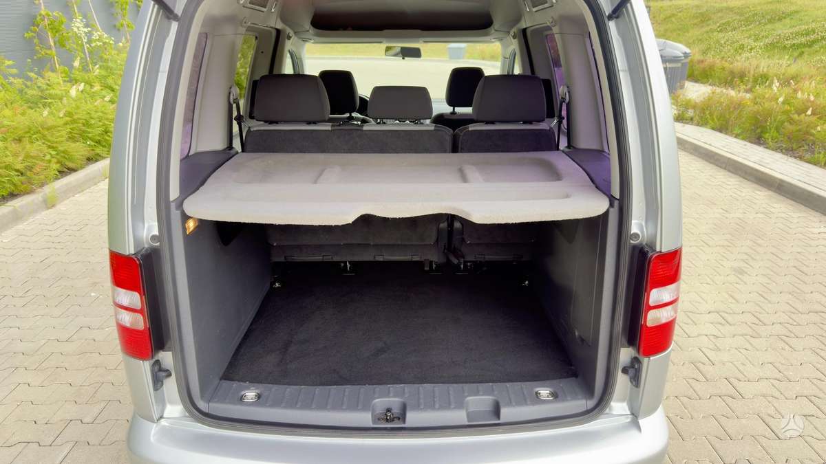 Volkswagen Caddy - 9