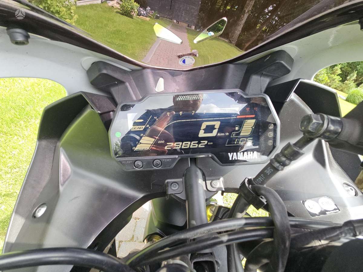 Yamaha YZF 124cc, спортбайки / superbikes