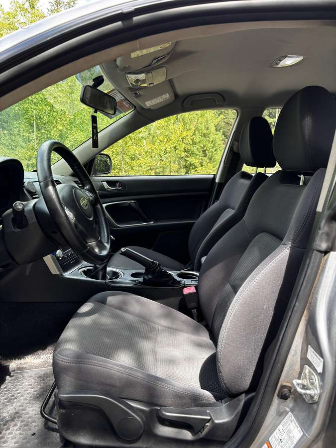 Subaru Legacy - 7