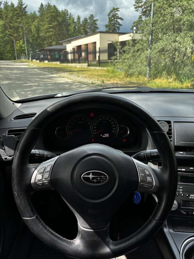 Subaru Legacy, 2.5 l., Седан