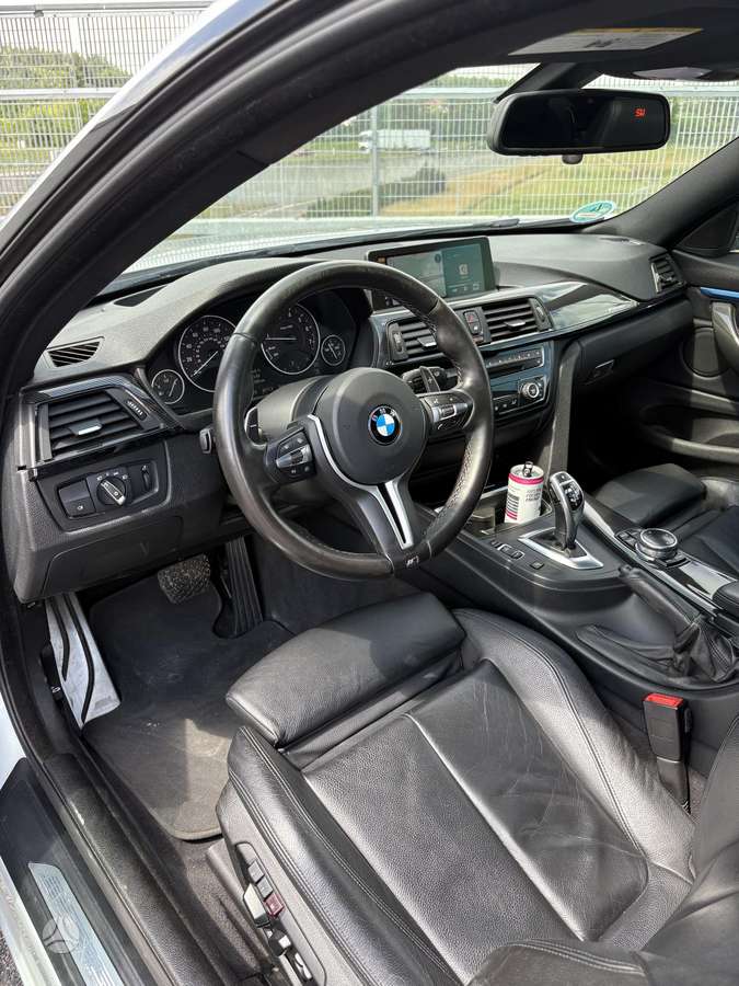 BMW 435, 3.0 l., coupe