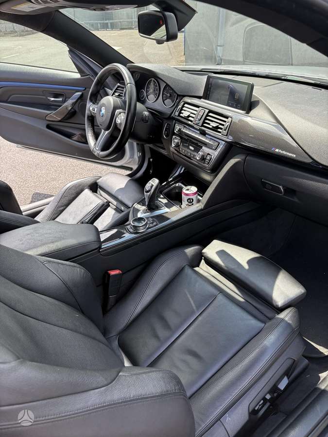 BMW 435, 3.0 l., coupe