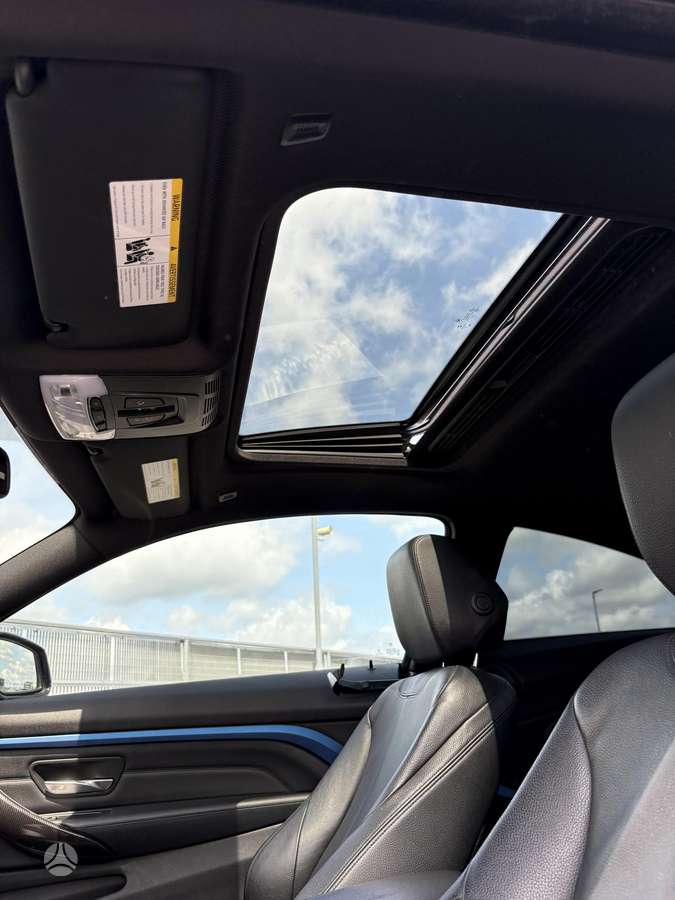 BMW 435, 3.0 l., coupe