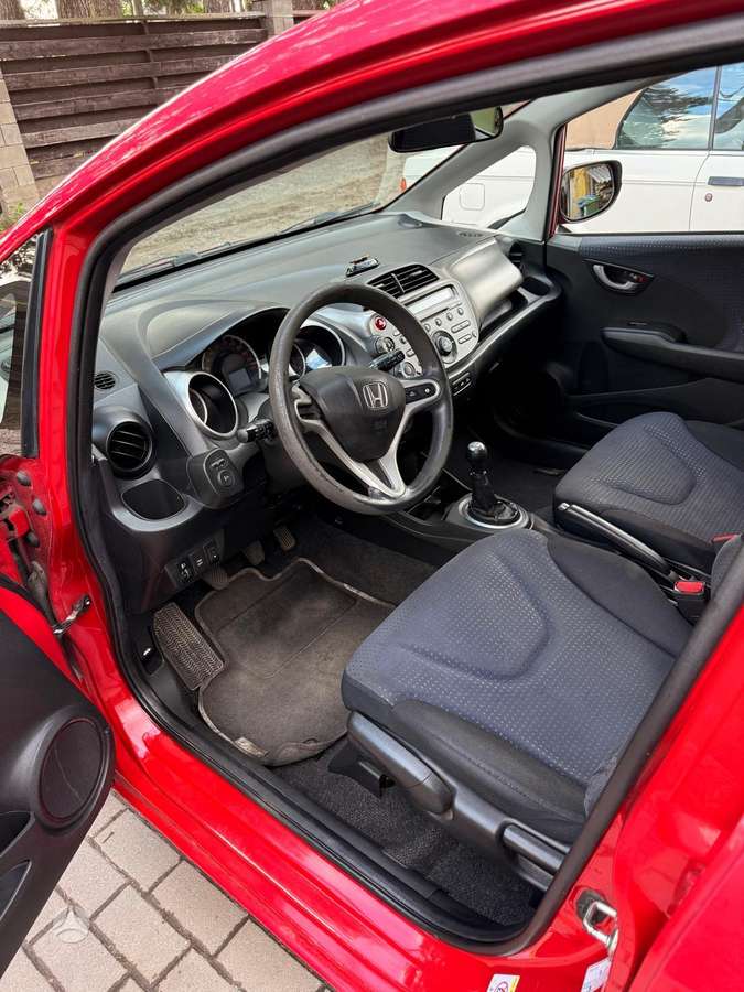 Honda Jazz, 1.2 l., Хэтчбек