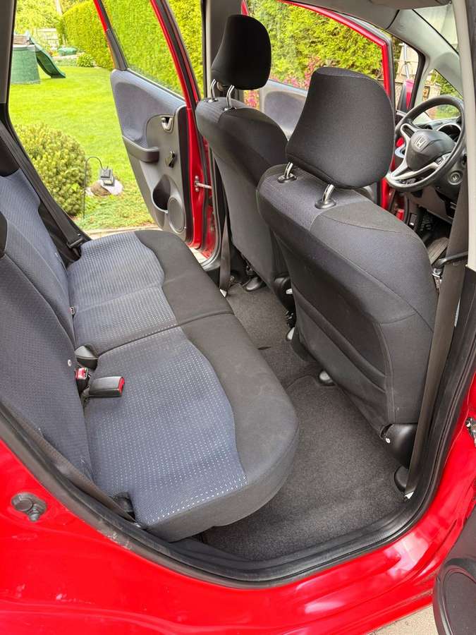 Honda Jazz, 1.2 l., Хэтчбек