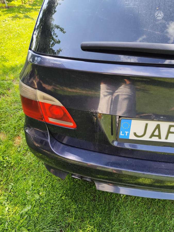 BMW 525, 2.5 l., Универсал