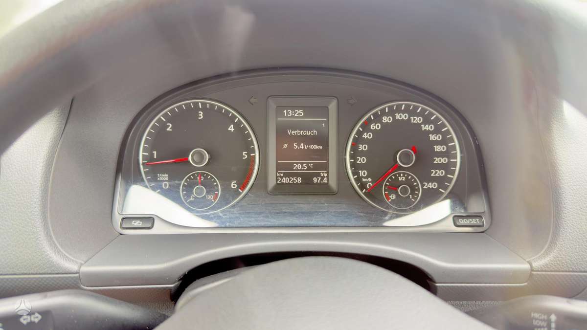 Volkswagen Caddy - 6