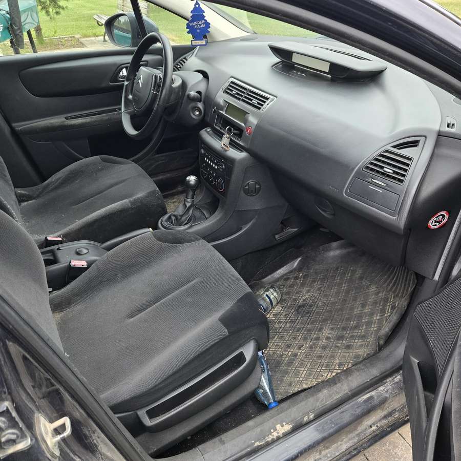 Citroen C4, 1.6 l., Хэтчбек