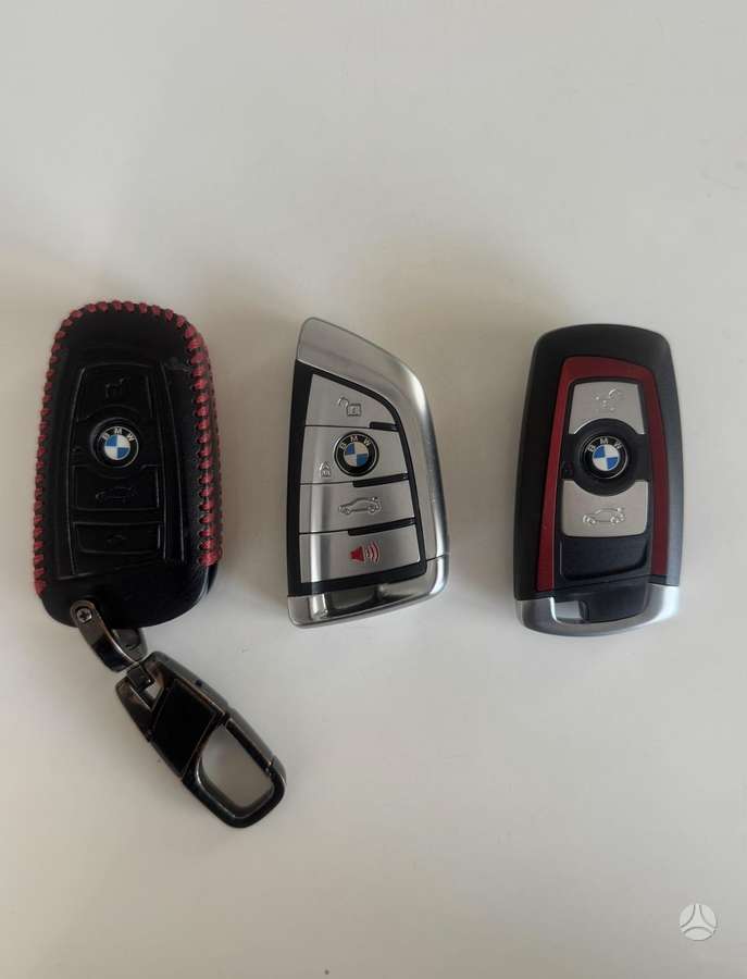 BMW 740, 3.0 l., Седан