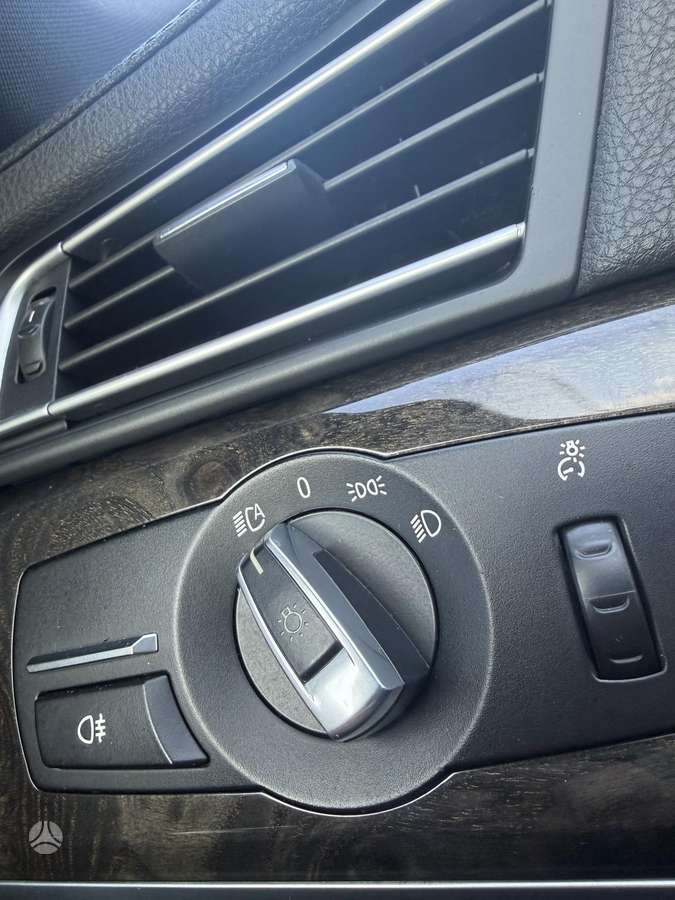 BMW 740, 3.0 l., Седан