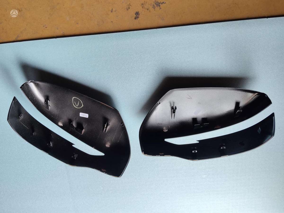 Nissan Juke lights, front grill