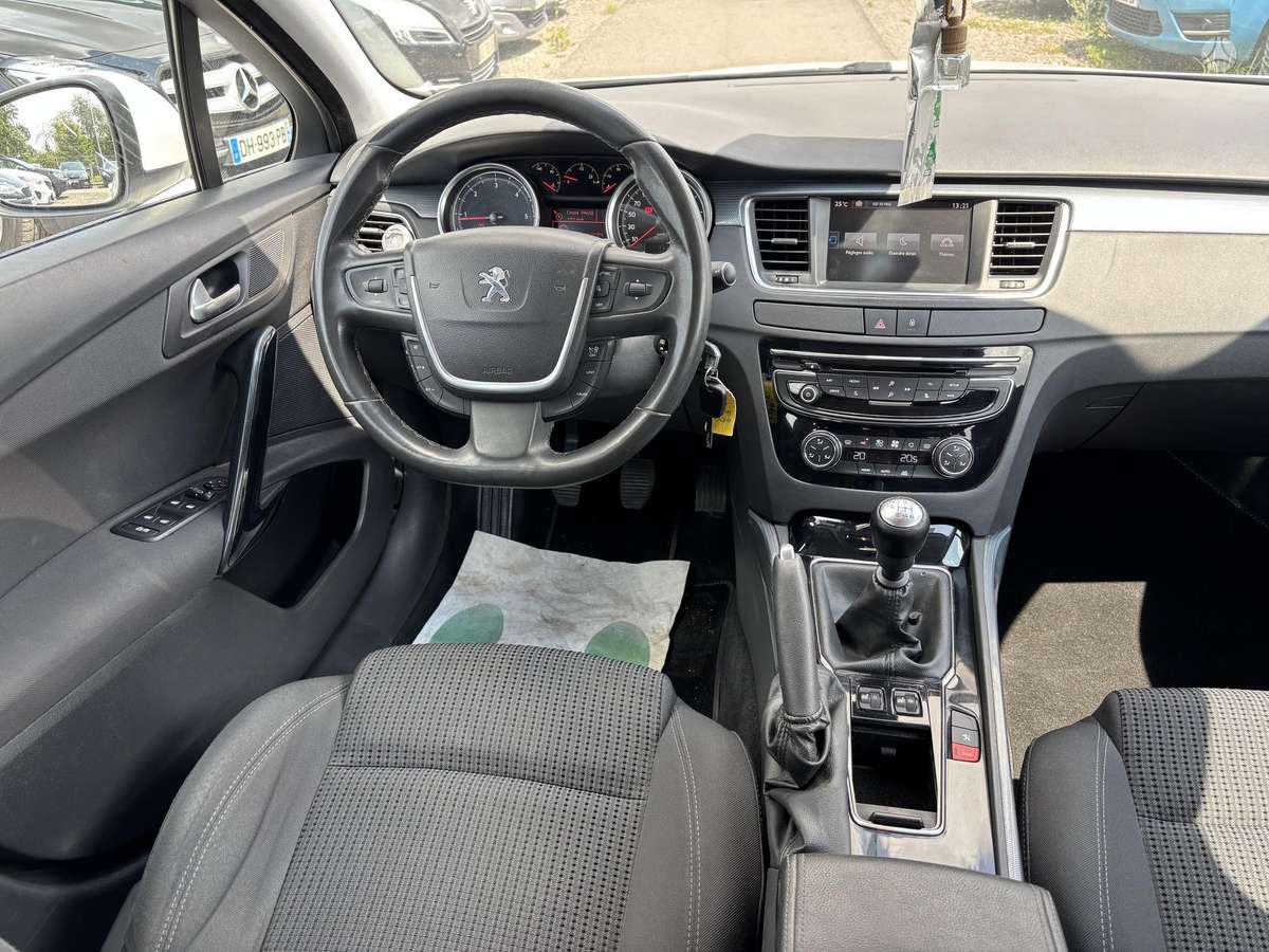 Peugeot 508, 2.0 l., Универсал