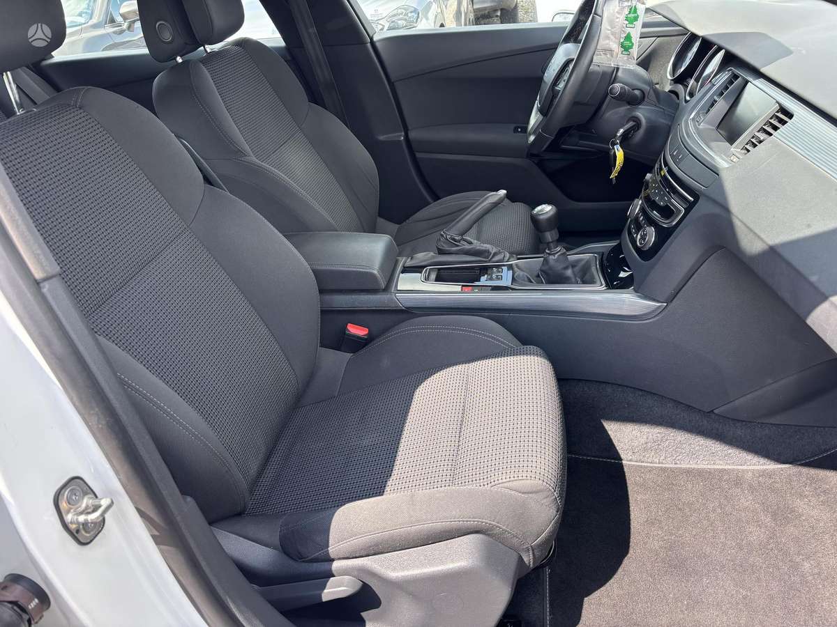 Peugeot 508, 2.0 l., Универсал