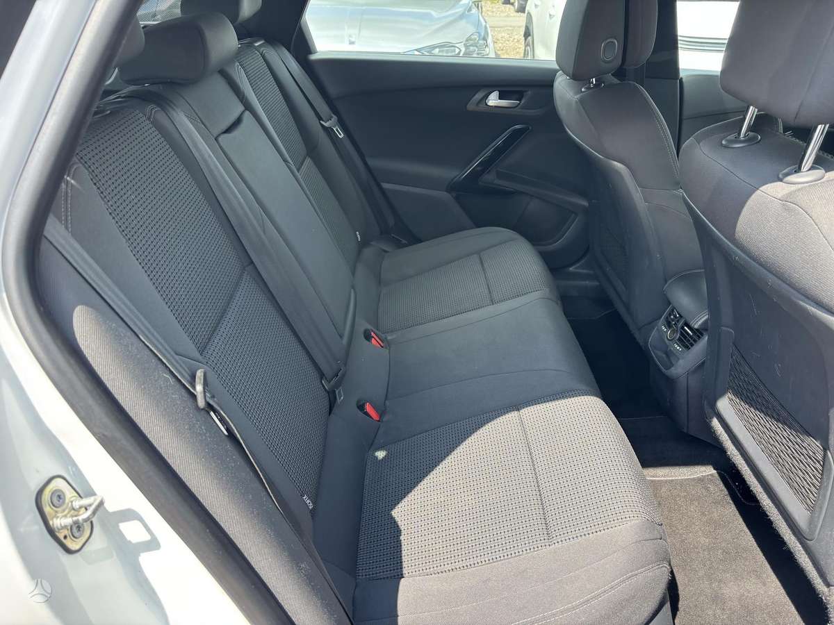 Peugeot 508, 2.0 l., Универсал