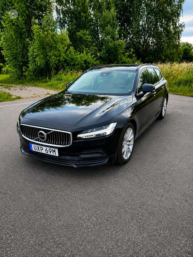 Volvo V90 - 3