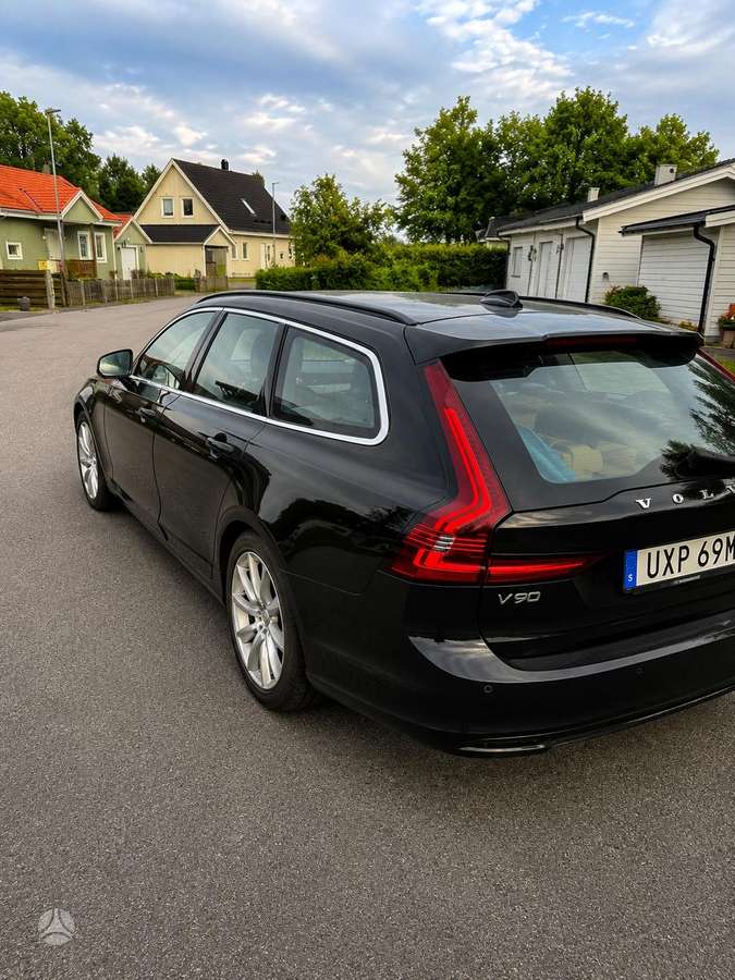 Volvo V90 - 6